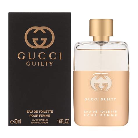 Guilty Pour Femme Eau de Toilette 